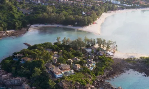 Cape Fahn Hotel – Private Islands Samui