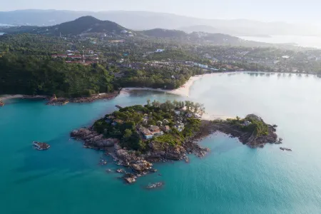 Cape Fahn Hotel Samui