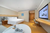 JI Hotel (Anfu Lushuihe Dadao) Các khách sạn ở Cát An