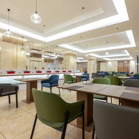 Grand Madison Hotel Kangding Kangba