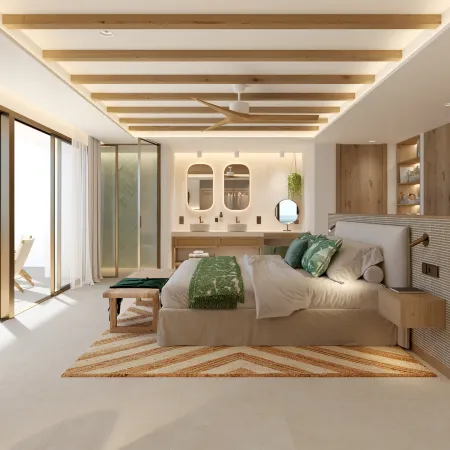 Iberostar Selection Es Trenc Отели рядом с достопримечательностью «Пляж Эс-Тренк»