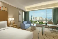 Royal Garden Hotel - balcony