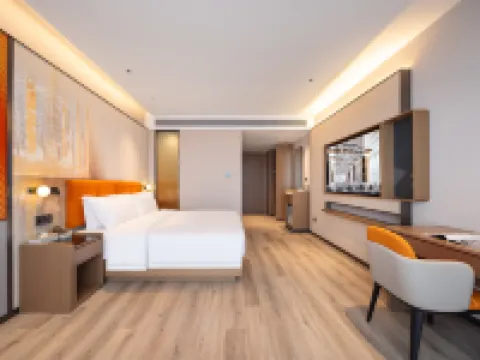 Huadian huayu International Hotel Hotels in Huadian