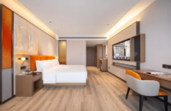 Huadian huayu International Hotel Hotels near Nanlou Mountain