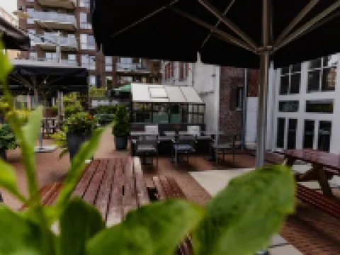 Hotel de Hallen Hotels in Amsterdam