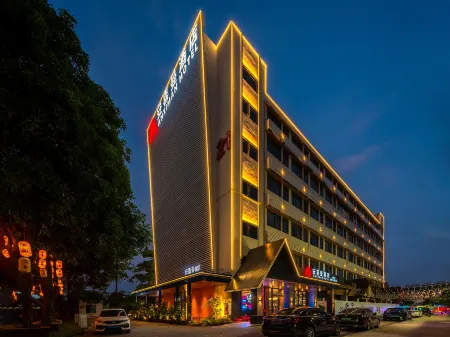 Anximan Hotel