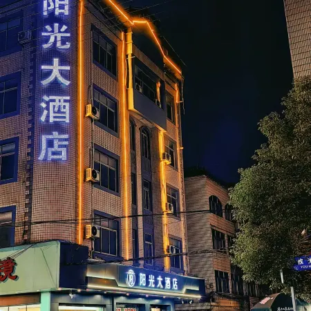 Sunlight hotel