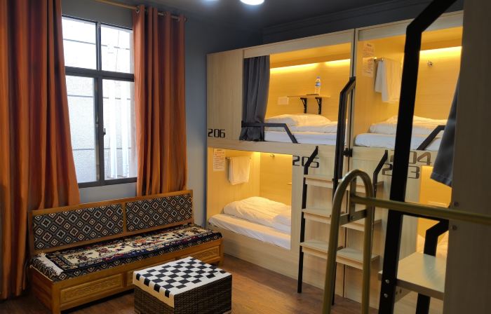 Shangri La Danshe Homestay (Dukezong Ancient City Branch)
