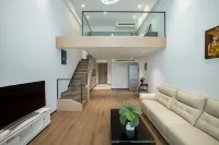 Xuchang Junxin Homestay (Pangdonglai Angel City)