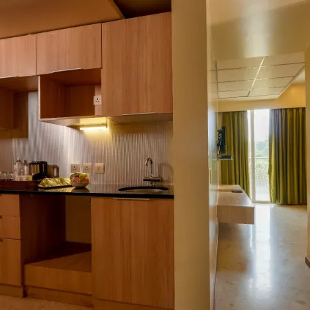 Magnus Star Residency Koregaon Park Annexe Отели рядом с достопримечательностью «Ботанический Сад Императрицы»