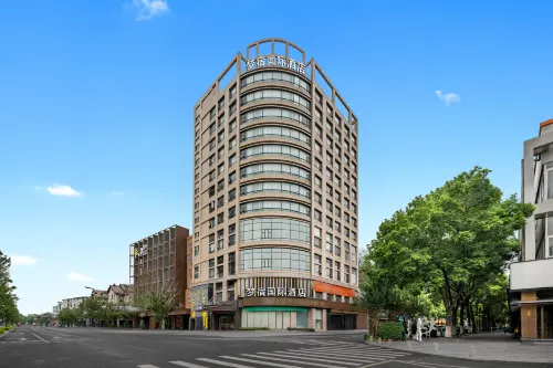 멍수 호텔 인터내셔널 (린핑 스포츠 센터)