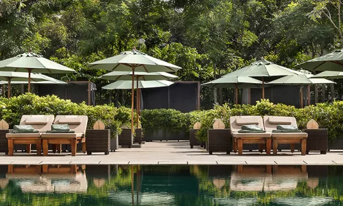 The Sukhothai Bangkok