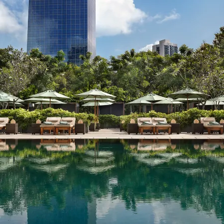 The Sukhothai Bangkok