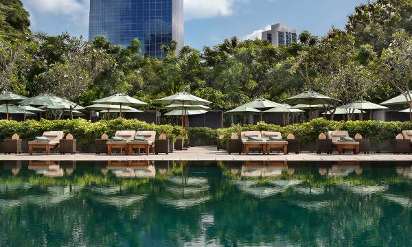 The Sukhothai Bangkok