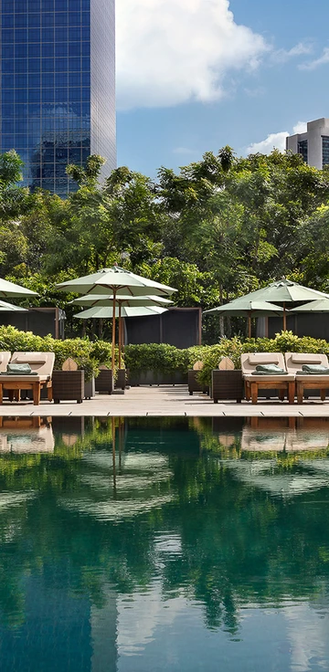 รูปภาพของโรงแรมสุโขทัย กรุงเทพ