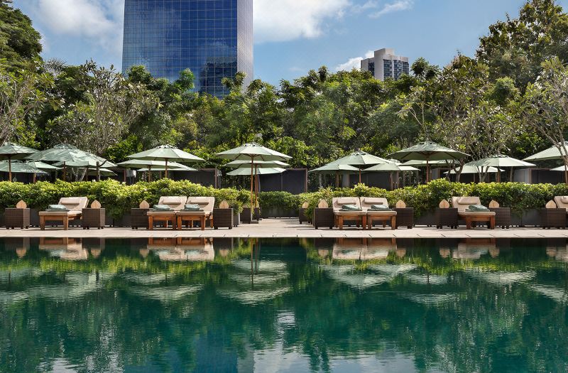The Sukhothai Bangkok