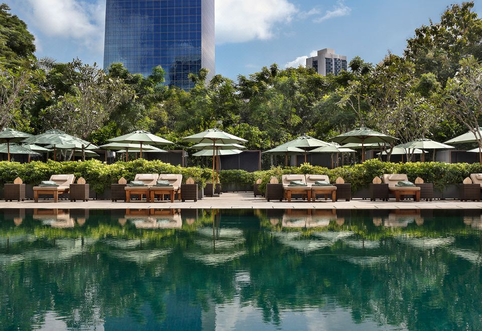 The Sukhothai Bangkok — Provider reference image · room and view may differ