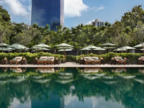 The Sukhothai Bangkok - Pet-friendly