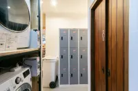Timber Hostel