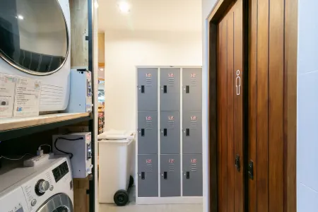 Timber Hostel