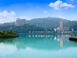 GRAND HILAI SUN MOON LAKE