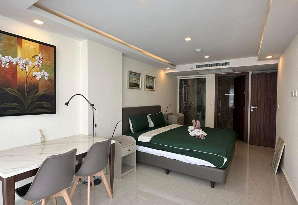 숙소 보안 및 시설 2