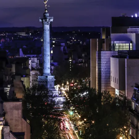 Novotel Paris Gare De Lyon Отели рядом с достопримечательностью «12-й округ: Берси»