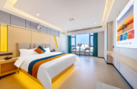 Lufeng Meiyue Four Seasons Hotel (Xuanwu Mountain Jieshi)