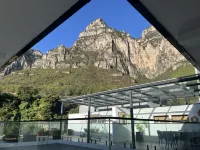 Huguan Mountain Travel Diary Homestay (Canyon)