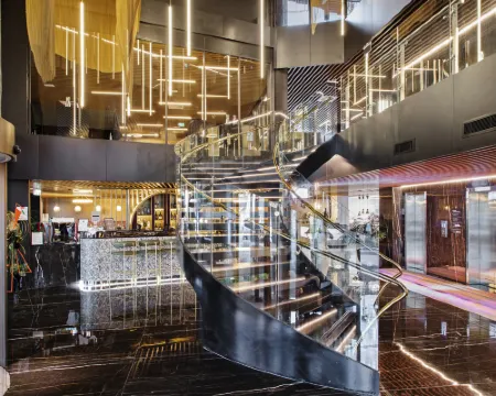 Soho Hotel Auckland Hotels in Auckland