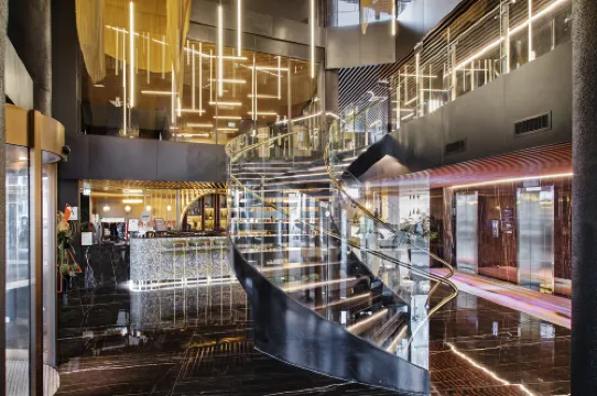 Soho Hotel Auckland Hotels in Auckland