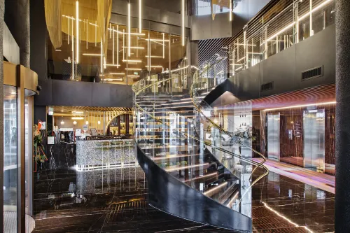 Soho Hotel Auckland