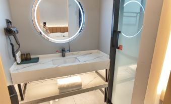 Pod Choice Hotel (Xi'an Wanxiangcheng Dianshita Subway Station)