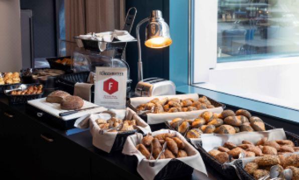 Scandic Hamburg Emporio