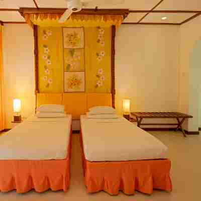 Sigiriya Village Rooms