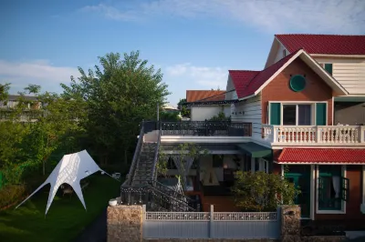 Nongbo Meisu (Tianfu Agriculture Expo Garden Shop) Hotels near Xinjin Laojun Mountain
