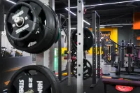Xana Hotelle Hotel (Xinyu High-Speed Railway Station Zijincheng) - Gym