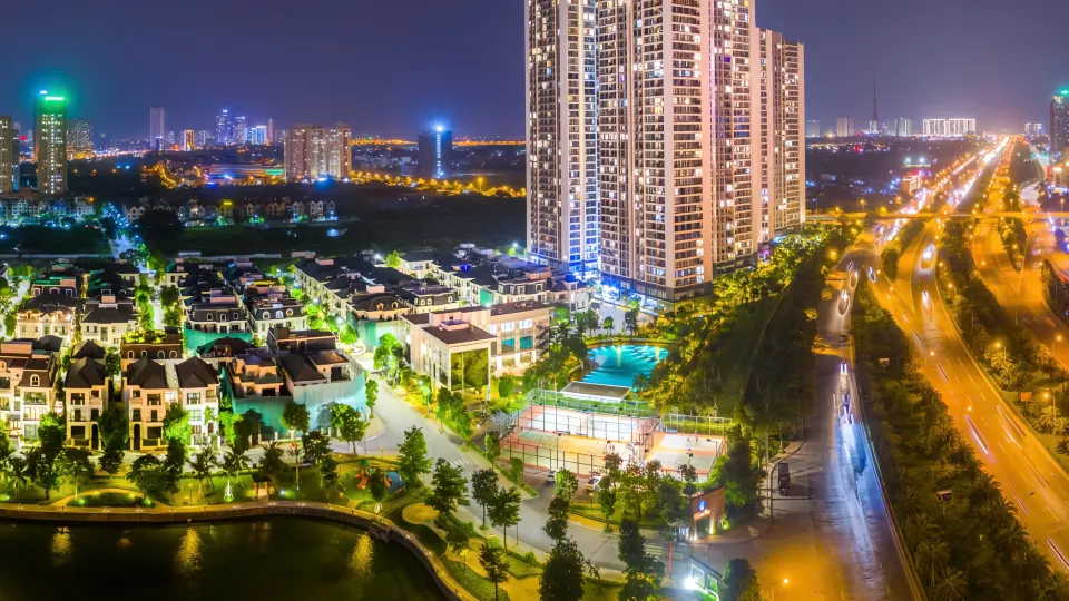 Vinhomes D'capitale Apartment Hanoi - Grand Homes