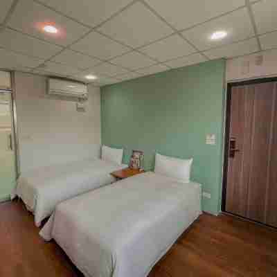 花蓮瑞雄溫泉旅館 Rooms