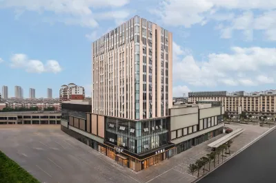 JI Hotel (Nanchang Jinxian County Jiahe Plaza) Hotel di Jinxian County