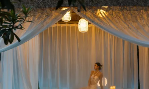 รีสอร์ทน้ำพุร้อนหรูหรา เถาหยวน หมอกันซาน