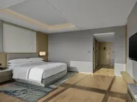Shanghai Marriott Hotel Yangpu Riverside Hoteles cerca de Puente Yangpu