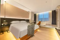 GEE INN German Hotel (Guangzhou Baiyun International Airport Zhuliu Subway Station) - pet friendly