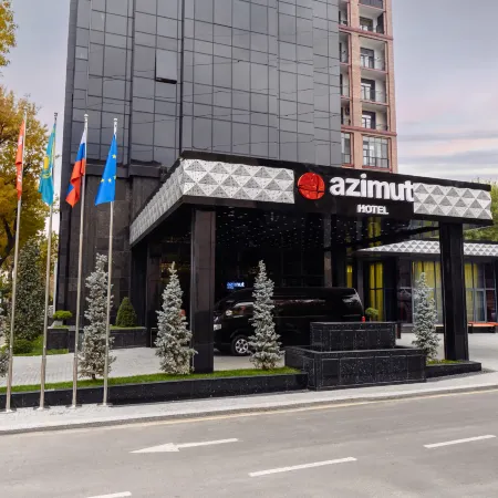 Azimut Hotel Tashkent