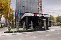 Azimut Hotel Tashkent Hotels near Chorsu Bazaar