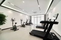 Urban Garden Hotel (Pingyin Xiangsheng Future City) Hotels in Pingyin County