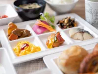 Super Hotel Sendai Airport Inter - Bữa sáng