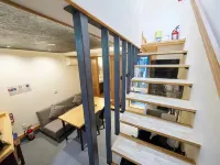 11-Min Walk to Sensoji! Modern x Traditional House in Asakusa, 1 Min to Shopping street