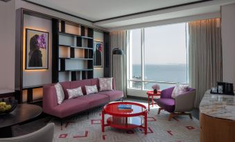 Andaz Doha, by Hyatt