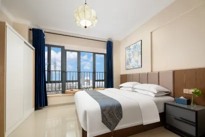 Yue Xiang Jia Apartment